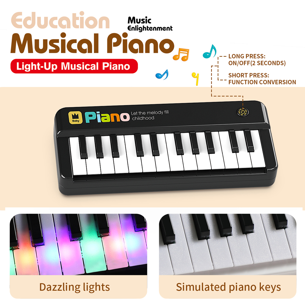 Çocuklar için Mini Elektronik  - Musical Instrument For Toddlers incelemesi ve fiyatı