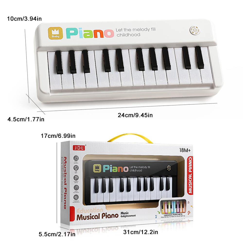Çocuklar için Mini Elektronik  - Musical Instrument For Toddlers incelemesi ve fiyatı