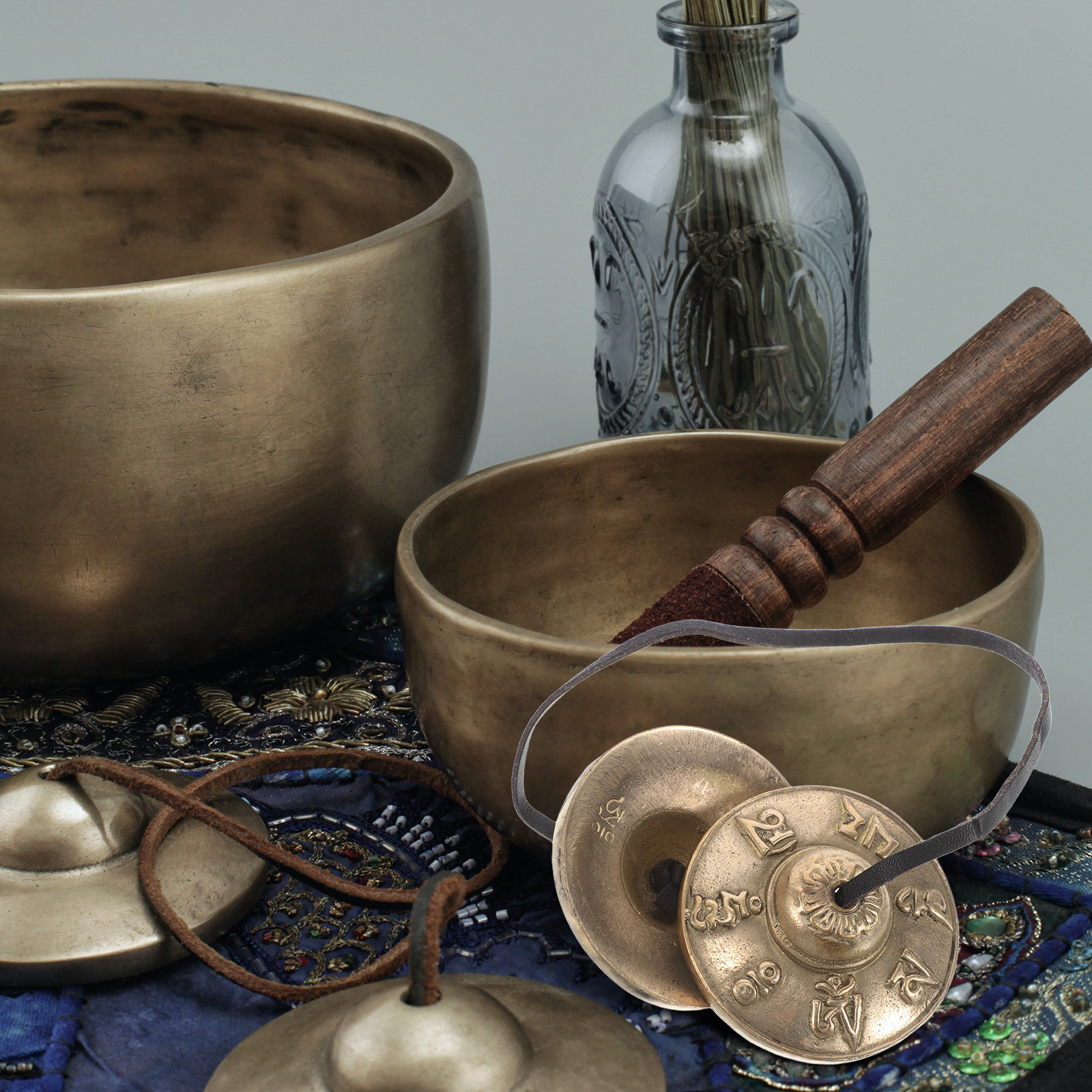1 çift Tibet Tingsha çan çanla - Musical Instrument Chimes incelemesi ve fiyatı