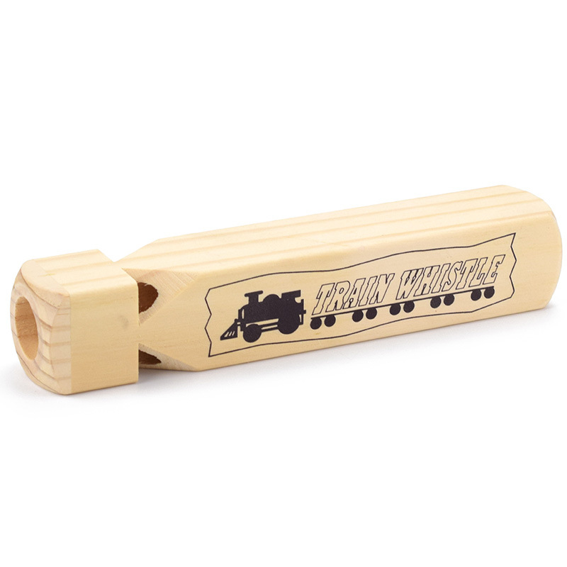Çocuklar Ahşap Tren Düdük Müzi - Musical Instrument For Toddlers incelemesi ve fiyatı