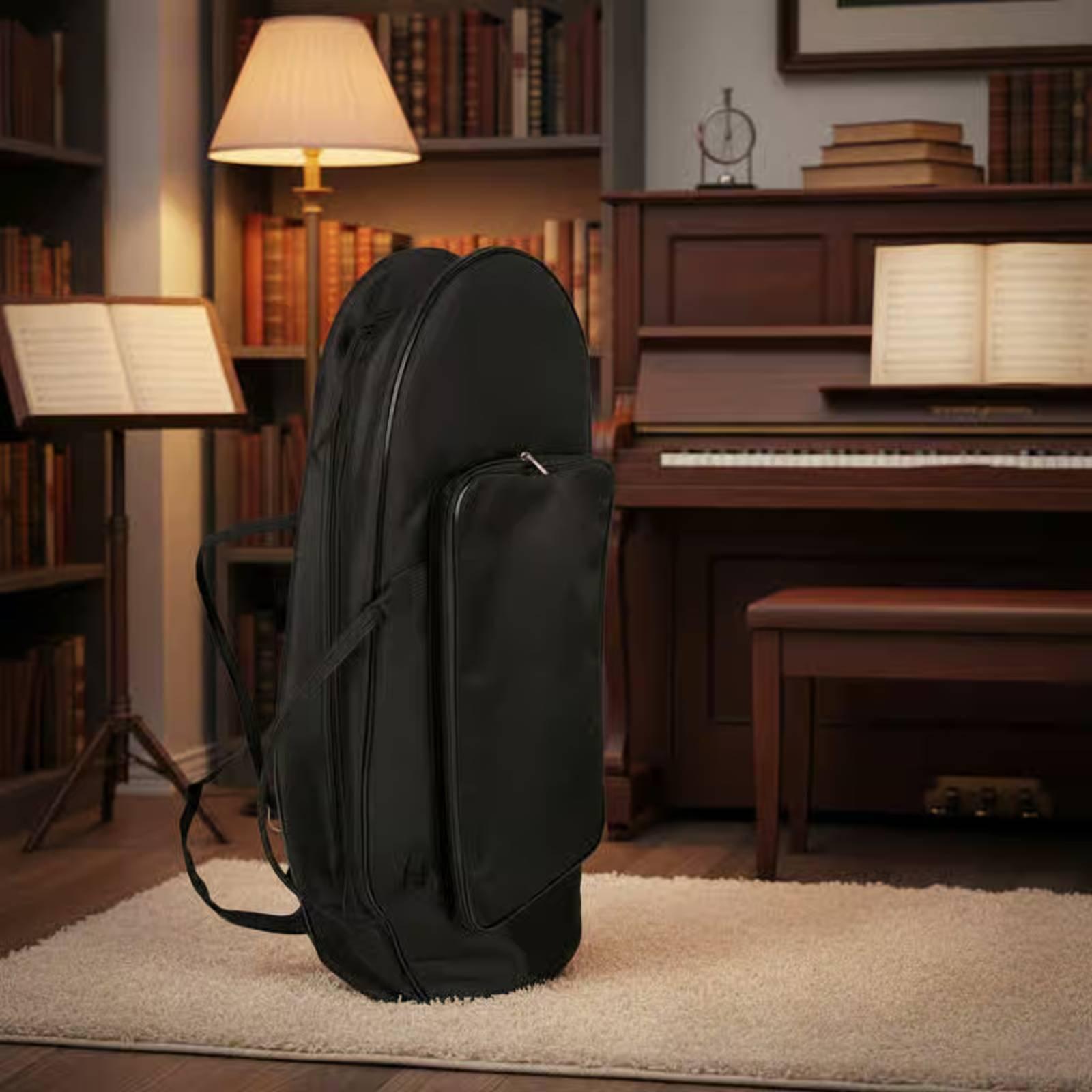 Müzik Aleti Taşıma Çantası Kal - Musical Instrument Euphonium incelemesi ve fiyatı