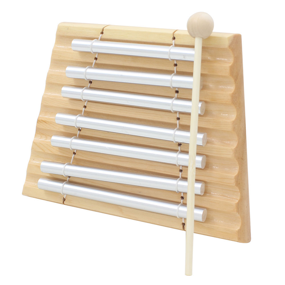 M MBAT Meditasyon Zil 7 Tonlu  - Musical Instrument Chimes incelemesi ve fiyatı