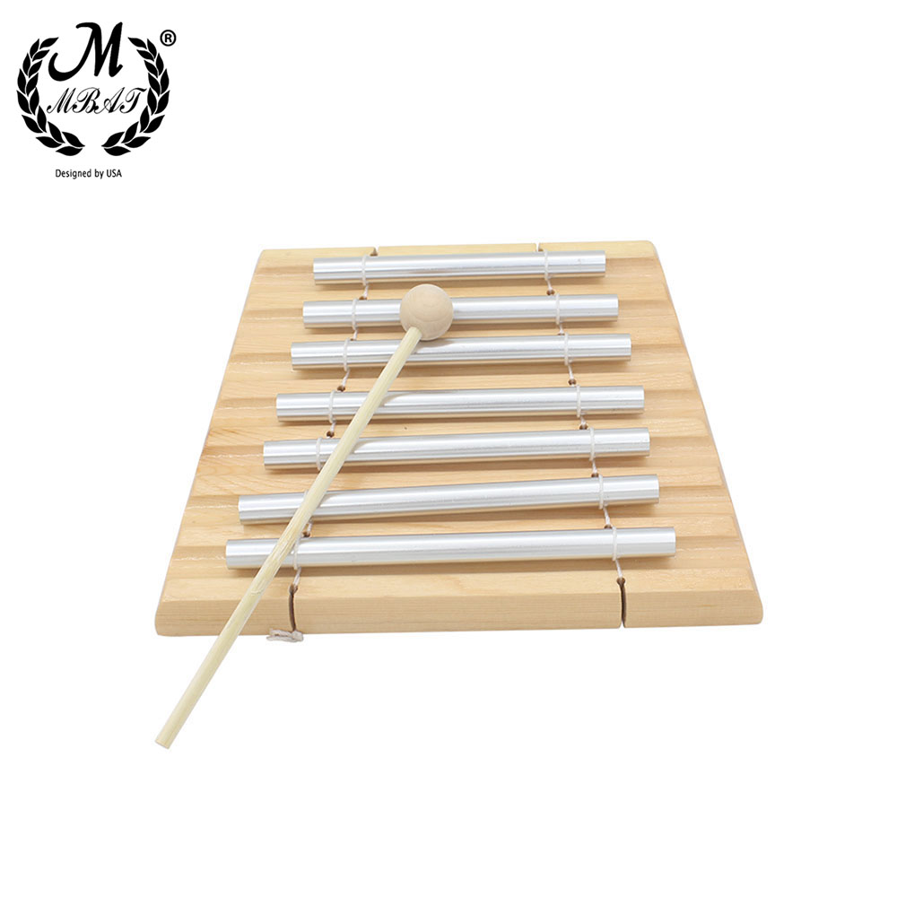 M MBAT Meditasyon Zil 7 Tonlu  - Musical Instrument Chimes incelemesi ve fiyatı