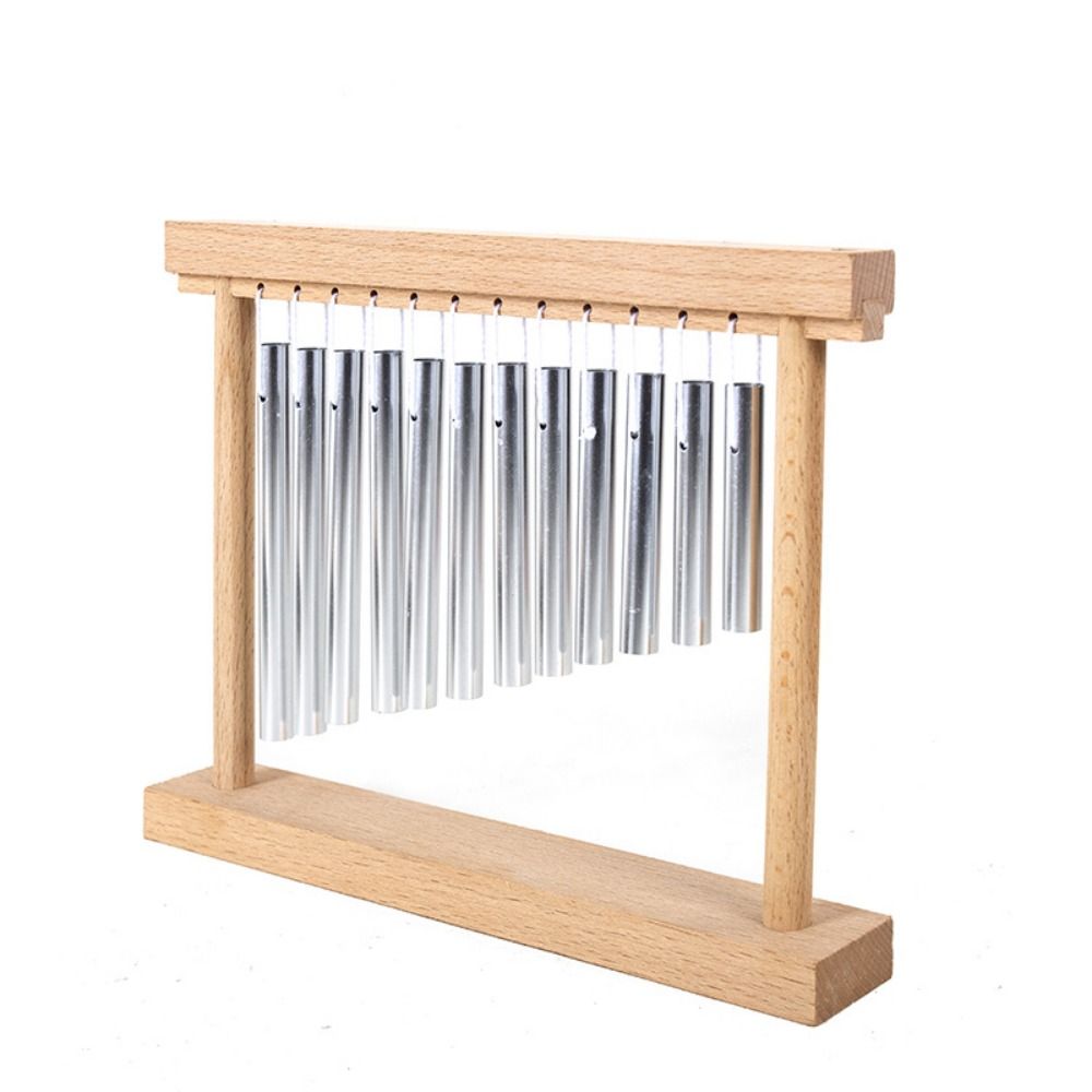 Ahşap Meditasyon Müzik Çalma A - Musical Instrument Chimes incelemesi ve fiyatı