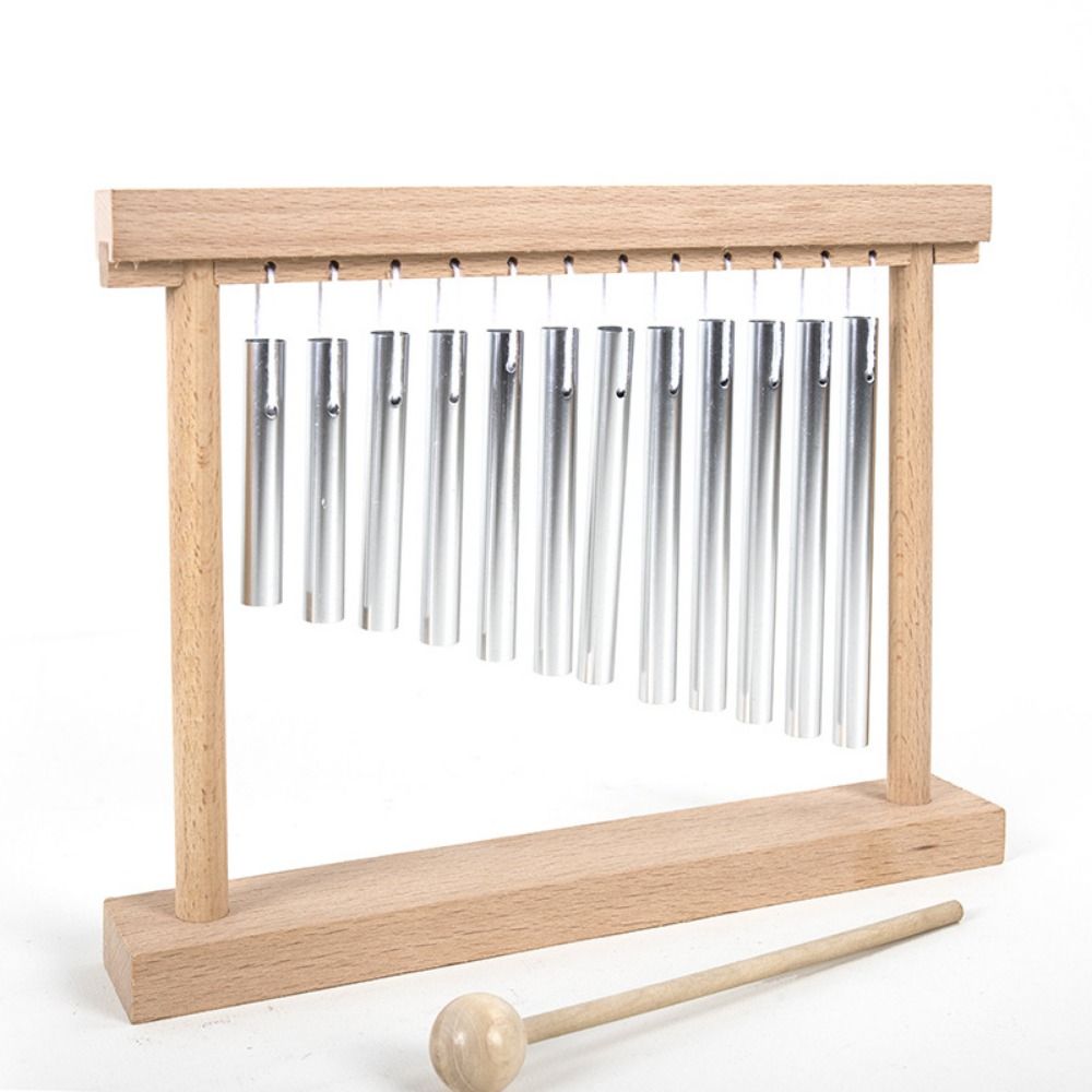 Ahşap Meditasyon Müzik Çalma A - Musical Instrument Chimes incelemesi ve fiyatı